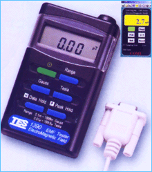 低頻輻射檢測儀TES1390
