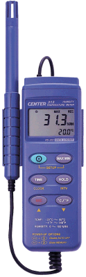 溫濕度記錄儀CENTER313
