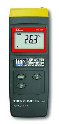 單通道溫度計 TM-926