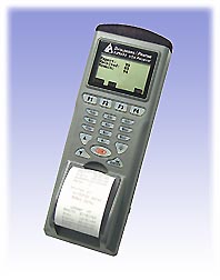 AZ9680列表式溫濕度記錄儀