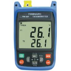 K型單輸入溫度表TM-361