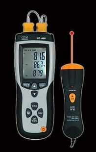 溫度測量儀 DT-8891D