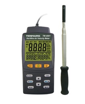 TM-4001熱線式風速計