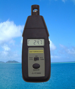 蘭泰溫濕度計HT-6830溫濕度表HT6830