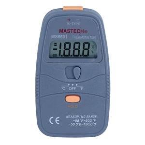 東莞華儀 MS6501 數字溫度表