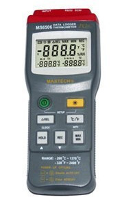 東莞華儀 MS6507 數字溫度表